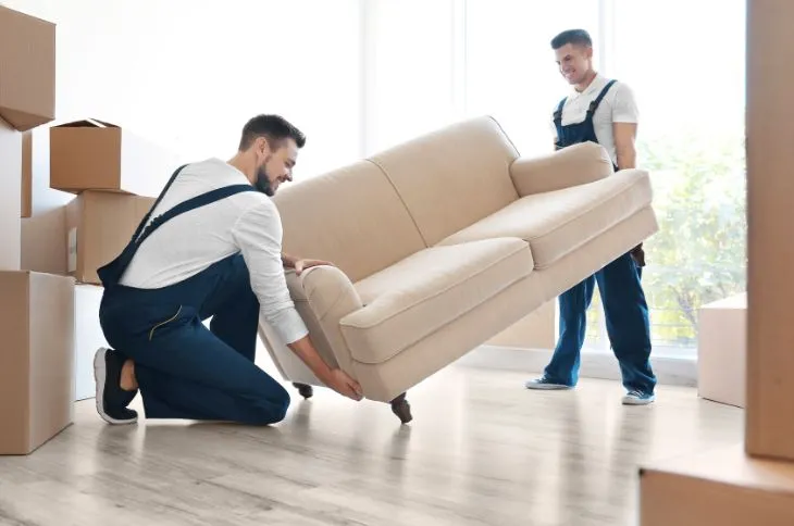 Removal Company